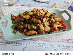 -赵小姐丨新中餐(曲江店)