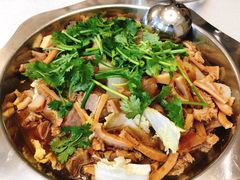 牛杂锅底-古乐牛香·鲜牛肉牛杂火锅(新区店)