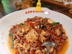 炊烟小炒黄牛肉-炊烟小炒黄牛肉(中心印象城店)