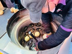 -百年夯碳烤胡椒饼(阿拉城店)