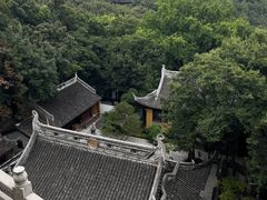 -穹窿山景区