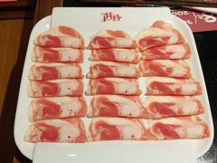 手切羊肉-井格重庆火锅(新世纪店)
