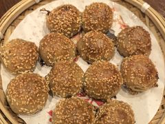 棋子烧饼-唐山宴百姓府邸院落中餐