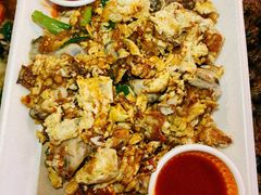 -东海岸人工湖美食村