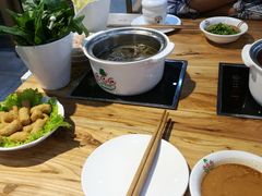 -珍巴奴毛肚牛肉小火锅(四惠店)