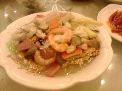 三鲜锅巴-川味堂·四川豆花(八卦岭店)