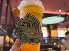 -烤匠麻辣烤鱼(环球中心店)