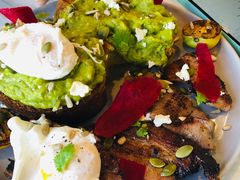 -The Sunny Side Cafe Station 1