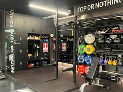 -TOP健身私教工作室(侨香店)