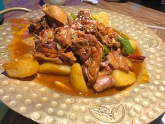 新疆大盘鸡-北疆饭店(金狮广场店)
