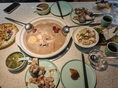 -九孔·筒骨莲藕汤锅(大明宫万达店)