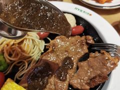 -豪约客牛排自助(安吉万达店)
