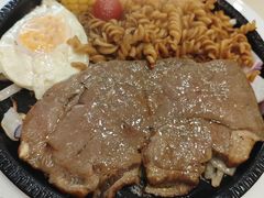 -咖啡人·融合餐厅(万达环宇店)