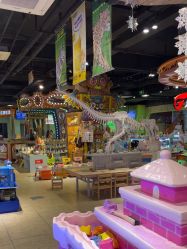 点击看大图 -卡通尼·Safari非洲探索乐园·生日会(金桥国际商业广场店)