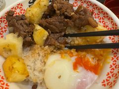 -牛邸·烧肉饭(来福士店)