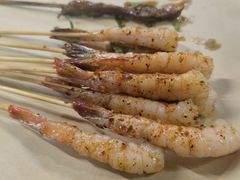 -86烧烤 | 江湖菜(石人总店)