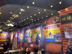 大堂-大吉利·潮汕鲜牛肉火锅(万峰路店)