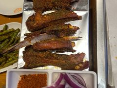 羊排-小杨烤肉·陕西烧烤·陕西地方菜(龙首店)