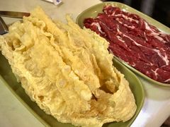 腐竹-胡须佬鸡煲四季火锅(龙珠大道店)