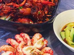 -靓靓蒸虾(中山公园店)