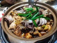 -争鲜·鲍鱼鸡煲(美邻中心店)