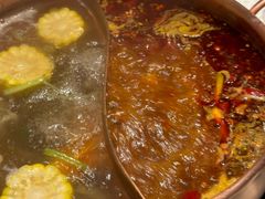 -牛村来人潮汕牛肉火锅(西单店)