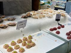 -川骄海鲜自助(王府井奥莱UP TOWN店原世界之花店)
