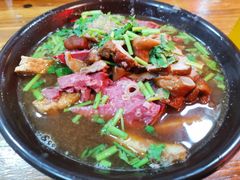 -六爷门框百年卤煮