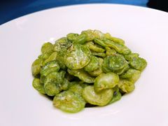 苔菜豆瓣酥-三利音·玖弄小鲜(浦东嘉里城店)