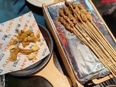 -探鱼·鲜青椒爽麻烤鱼(银泰城店)