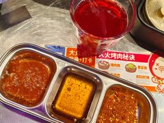 -入火韩国烤肉(凯旋广场店)