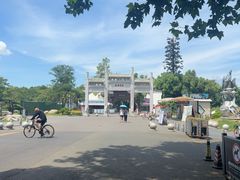 -东湖落雁景区