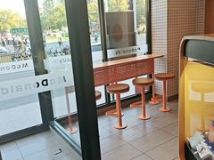 -麦当劳(玉桥中路店)