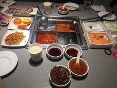 -海底捞火锅(名门店)