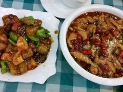 android_upload_pic-刘妈菜馆(磁器口店)