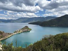 -丽江泸沽湖景区-里格半岛
