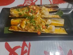 -辉记炭烧海鲜大排档·老字号(福田店)