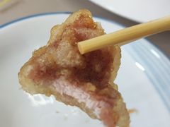 -老码头黑皮肘子锅包肉熏酱水饺(文政街店)