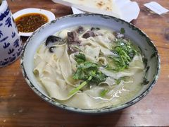 -帖老大羊肉汤烩面烧烤(康复后街总店)