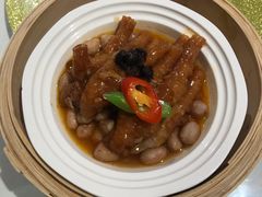 豉味蒸凤爪-潮福城大酒楼(湖滨北路店)