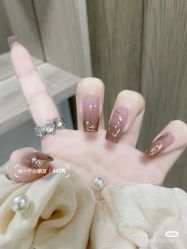 -鑫悦日式美甲美睫