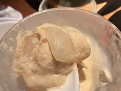 花生沙冰-绿茶餐厅(西湖银泰百货店)