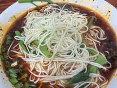 -黑娃面(纯阳洞店)