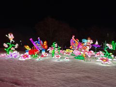 -沈阳奥体冰雪嘉年华