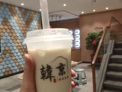 -韩京炭火烤肉自助料理(柯桥万达店)