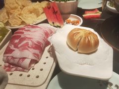 -额尔敦传统涮(公园西路店)