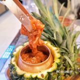 吃个火锅都能被萌翻？！