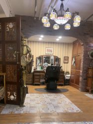 -BarberKiNG男士理发馆Barbershop
