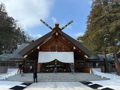 -北海道神宫