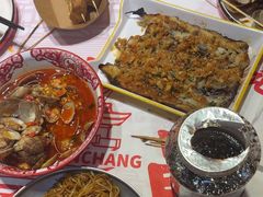 -饶福记·南昌烧烤大排档(九龙湖土著店)